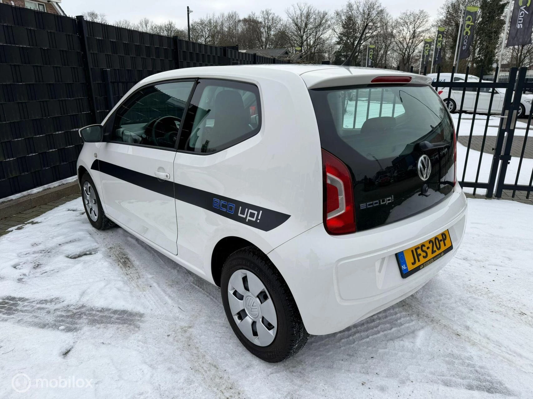 Hoofdafbeelding Volkswagen up!