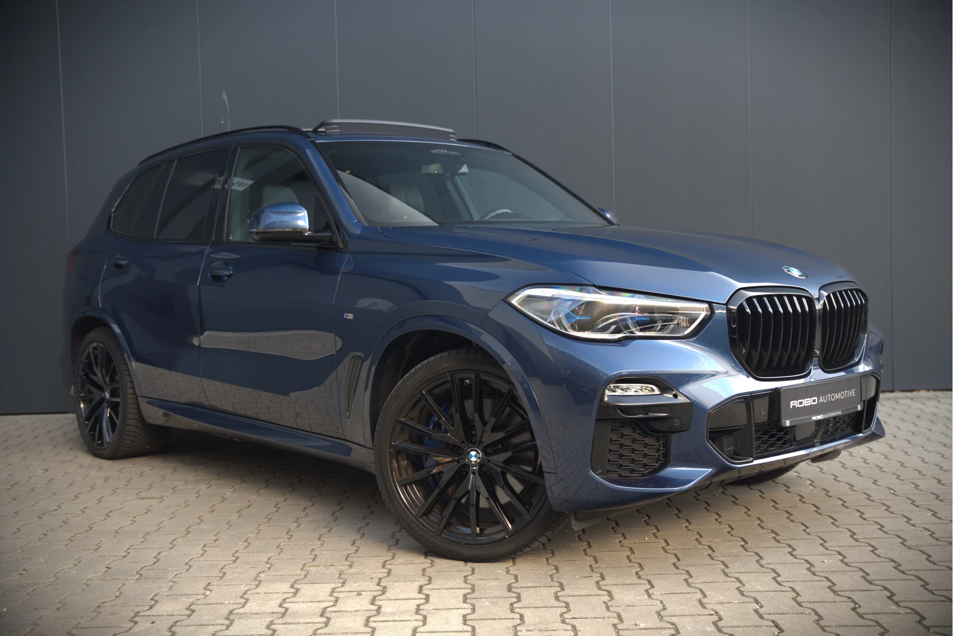 Hoofdafbeelding BMW X5