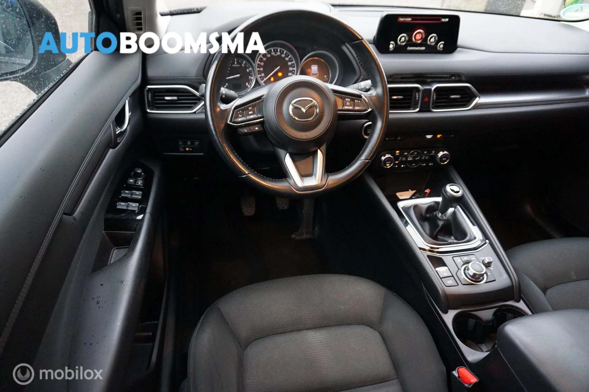 Hoofdafbeelding Mazda CX-5