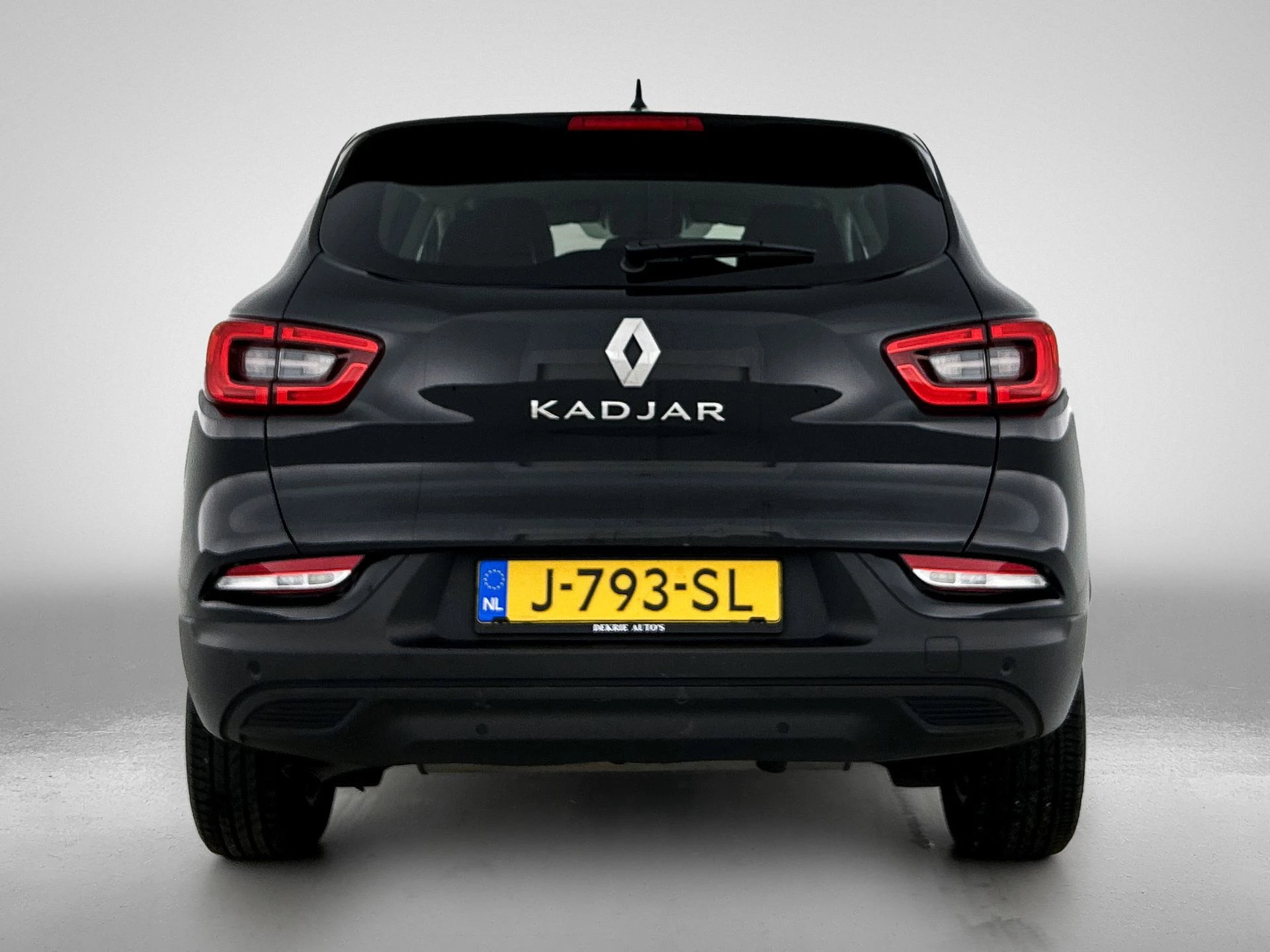 Hoofdafbeelding Renault Kadjar