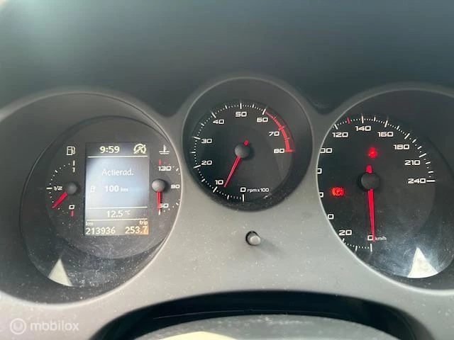 Hoofdafbeelding SEAT Altea XL