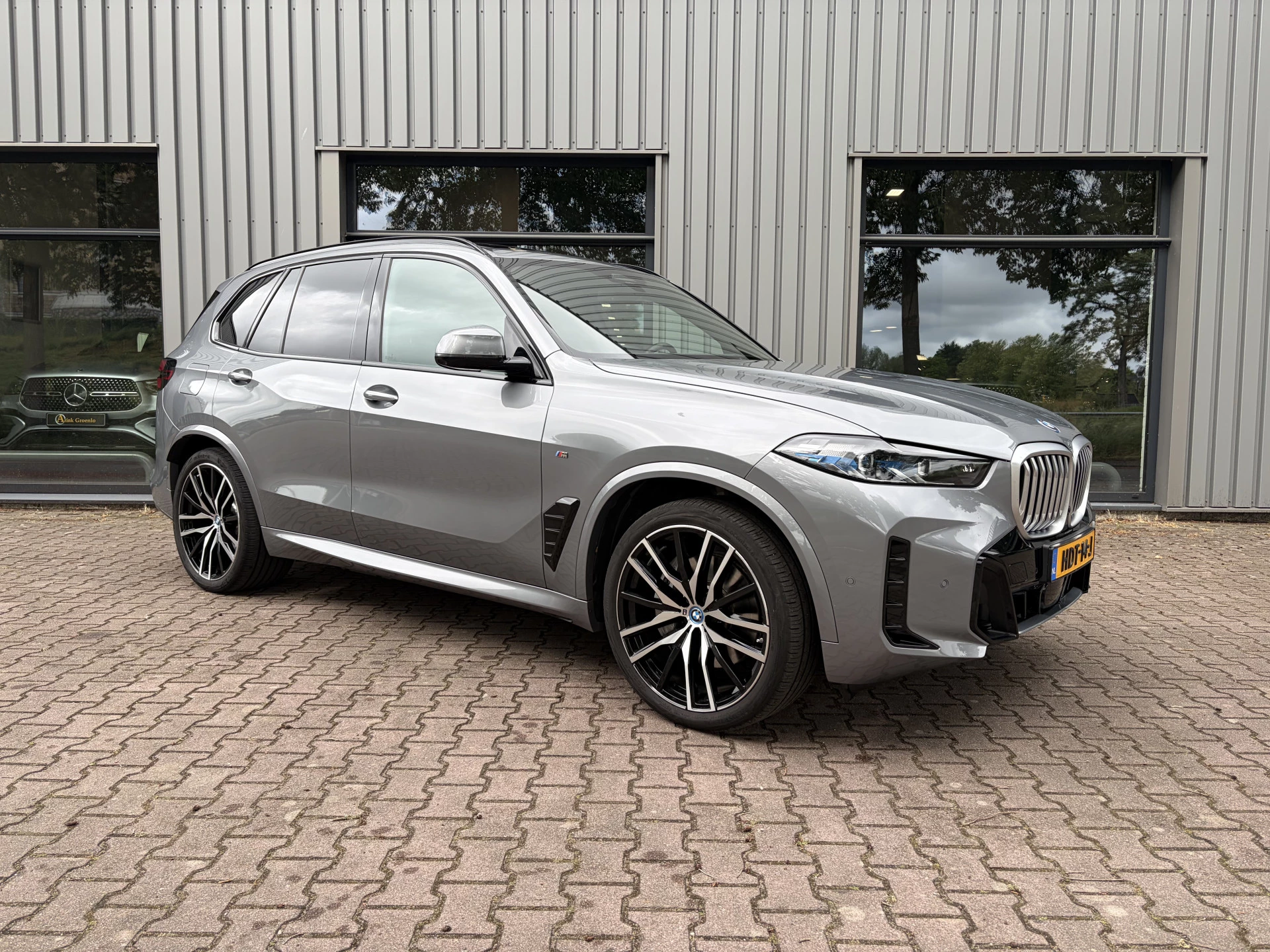 Hoofdafbeelding BMW X5