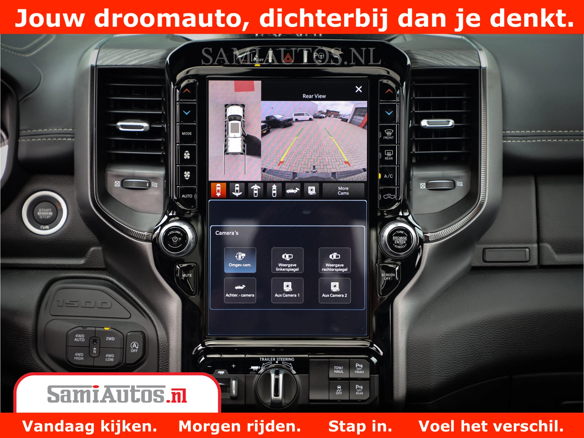 Hoofdafbeelding Dodge Ram 1500
