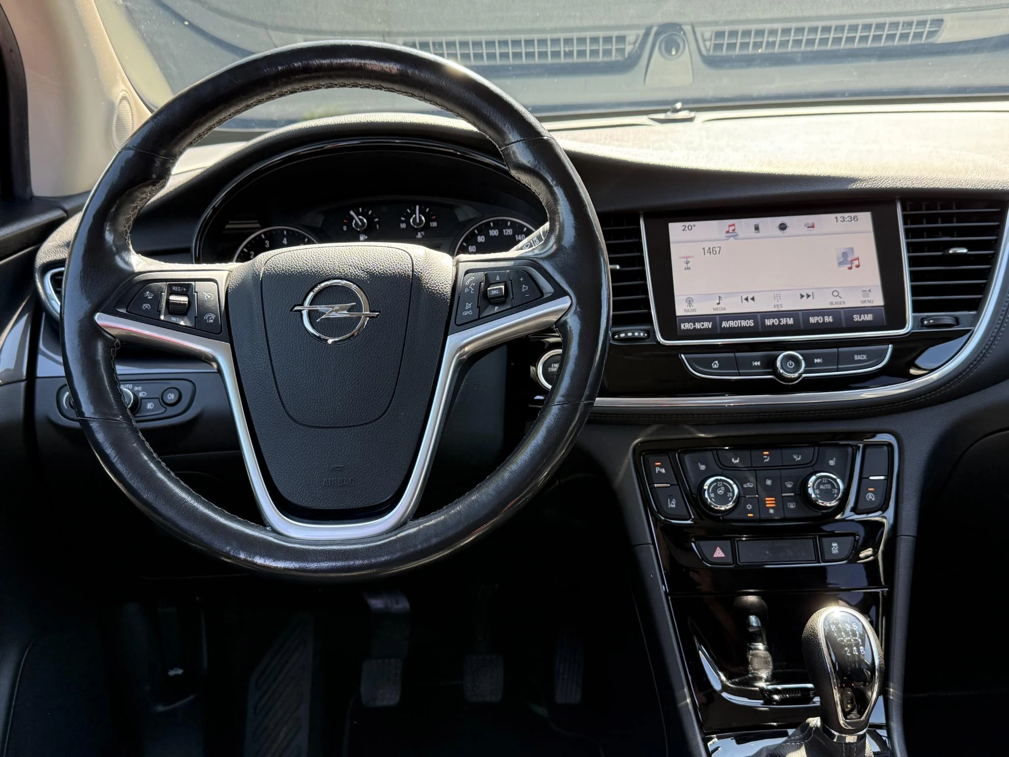 Hoofdafbeelding Opel Mokka X