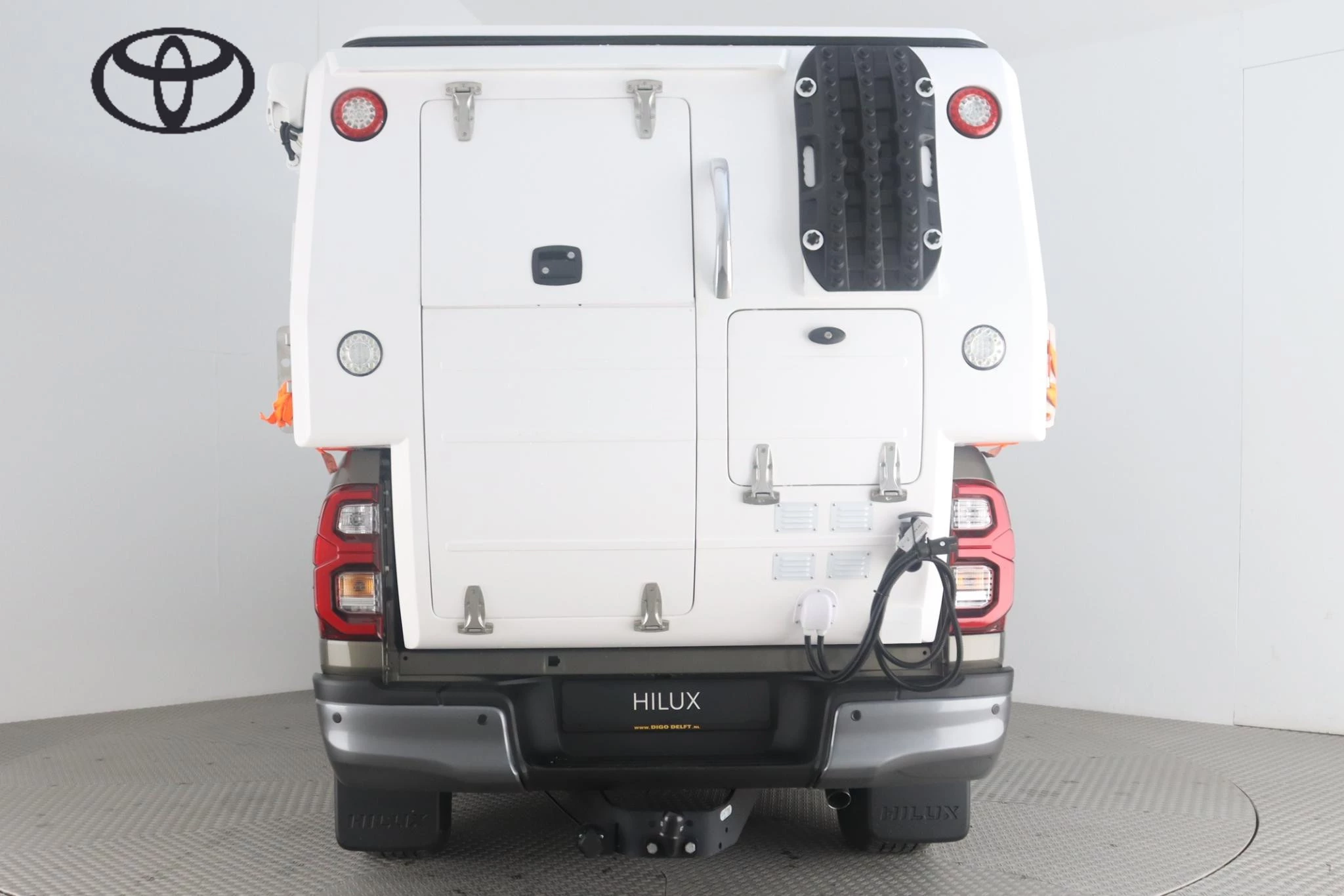Hoofdafbeelding Toyota Hilux