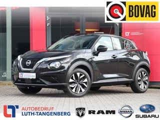 Hoofdafbeelding Nissan Juke