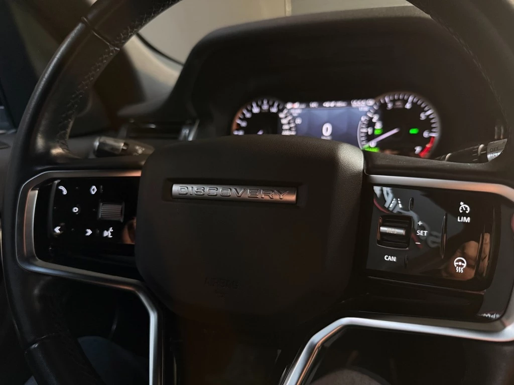 Hoofdafbeelding Land Rover Discovery Sport