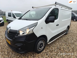 Renault Trafic 1.6 dCi T27 L1H1 Générique , Apk feb. 2027 , Super km, trekhaak + imperiaal