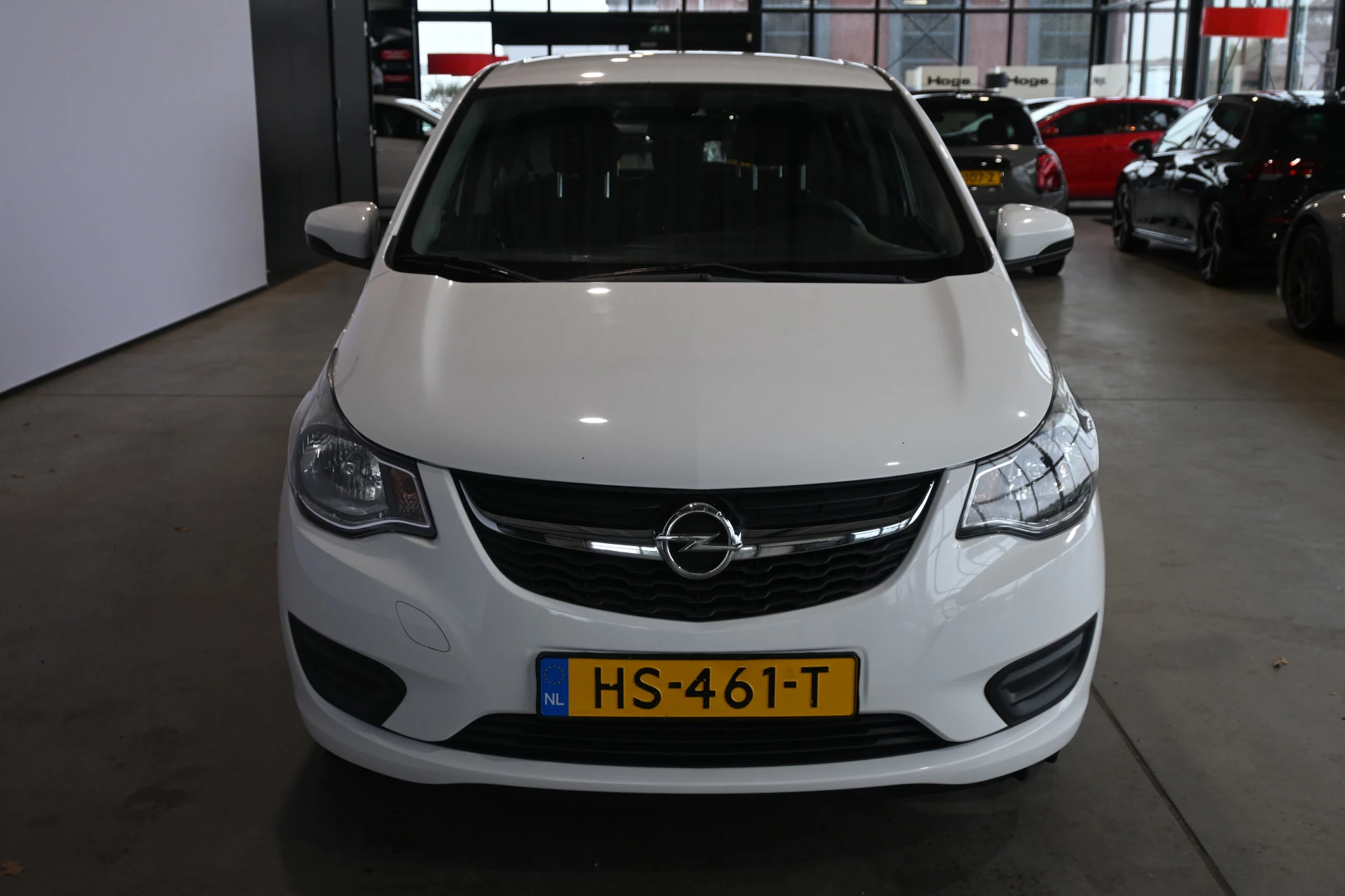 Hoofdafbeelding Opel KARL