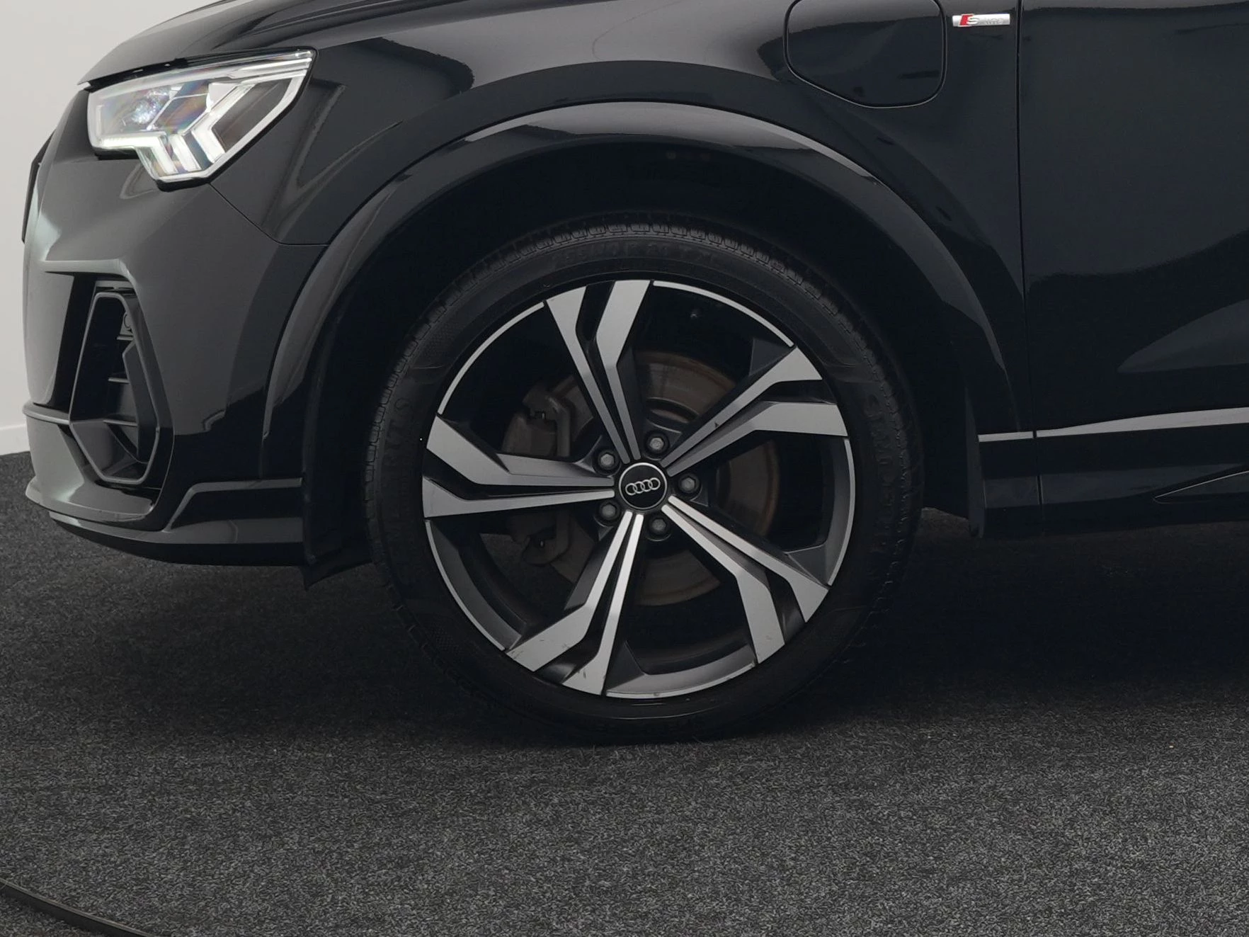 Hoofdafbeelding Audi Q3