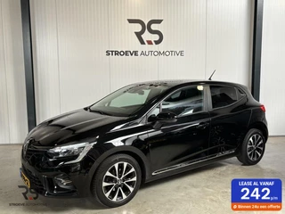 Renault Clio Zen | Navi | LED | Cruise | PDC | DAB+ | Keyless | Stoelverw. | Privacy Glass | 16" |
