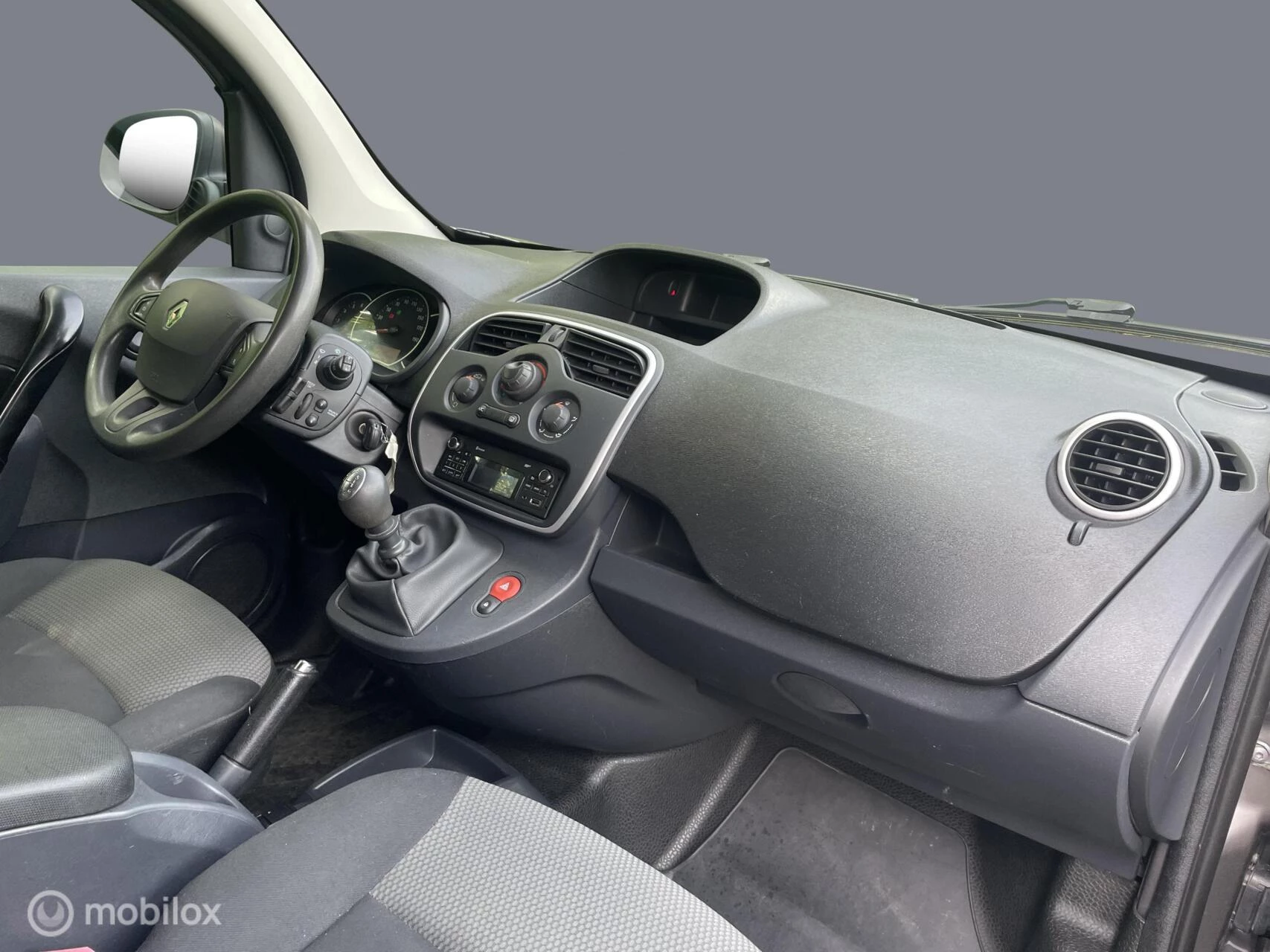 Hoofdafbeelding Renault Kangoo