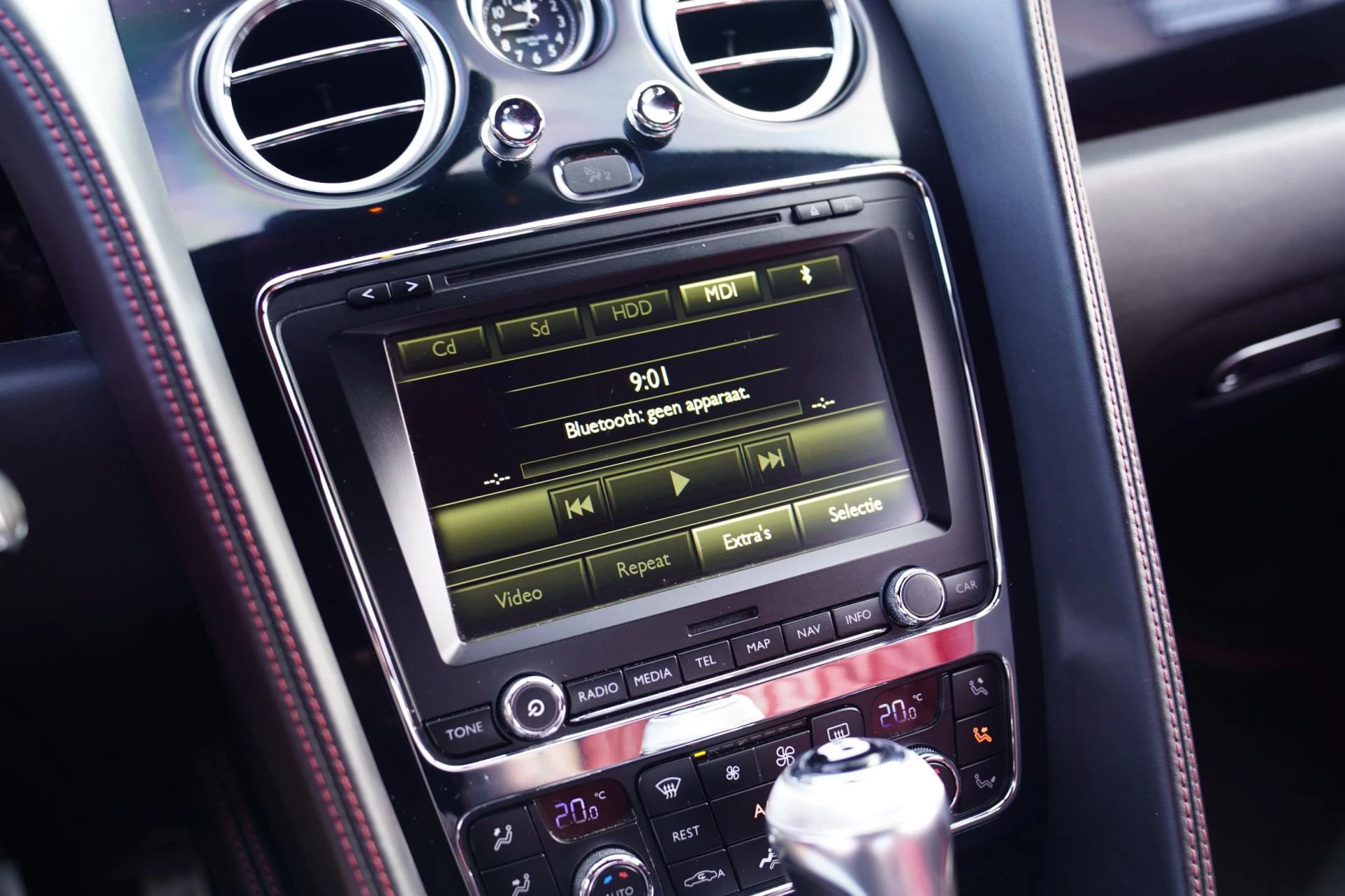 Hoofdafbeelding Bentley Continental GT