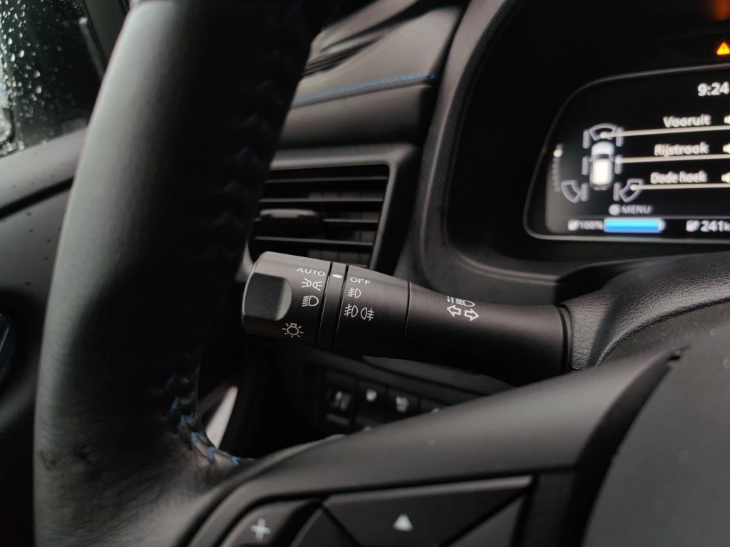 Hoofdafbeelding Nissan Leaf