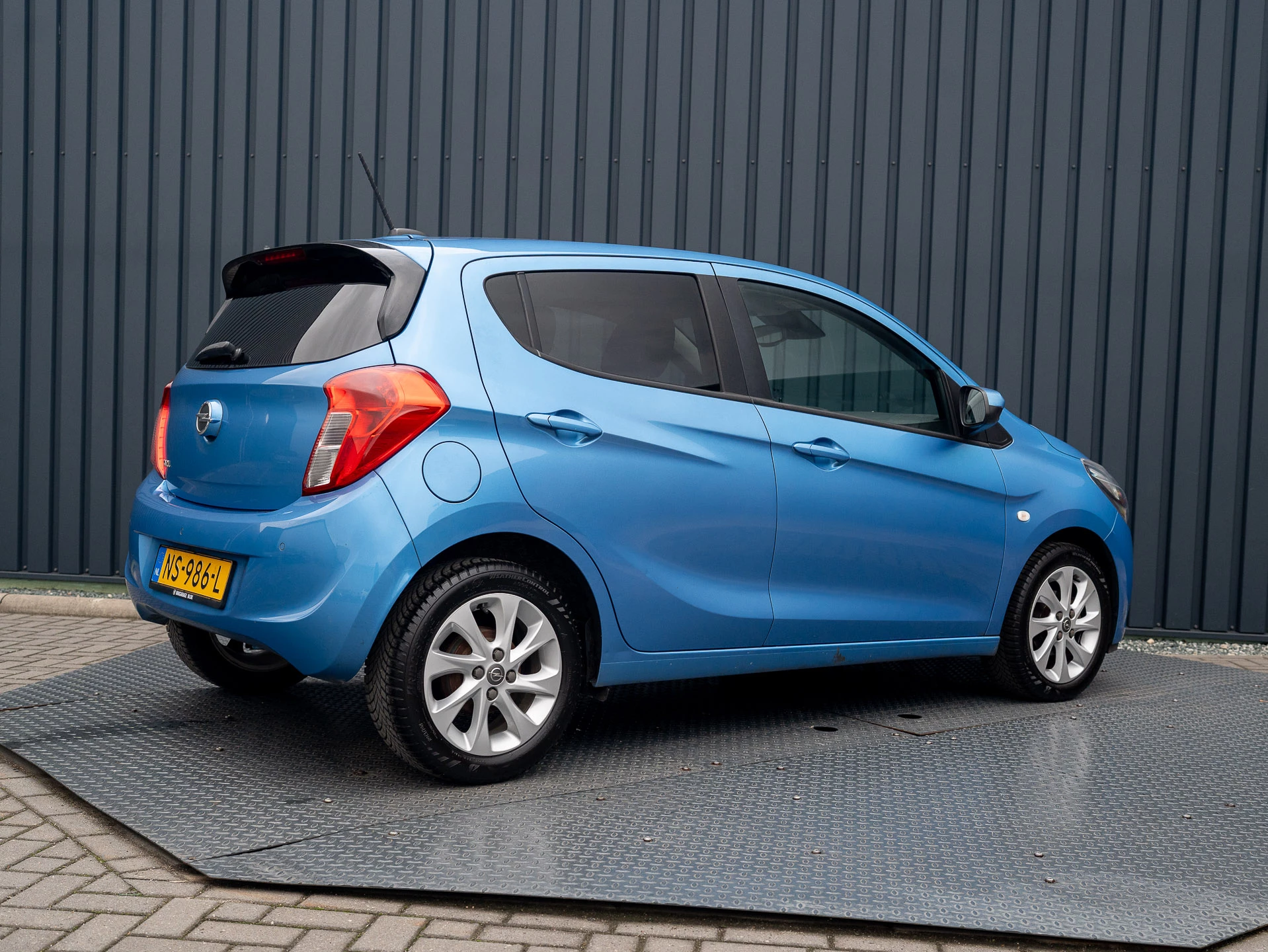 Hoofdafbeelding Opel KARL