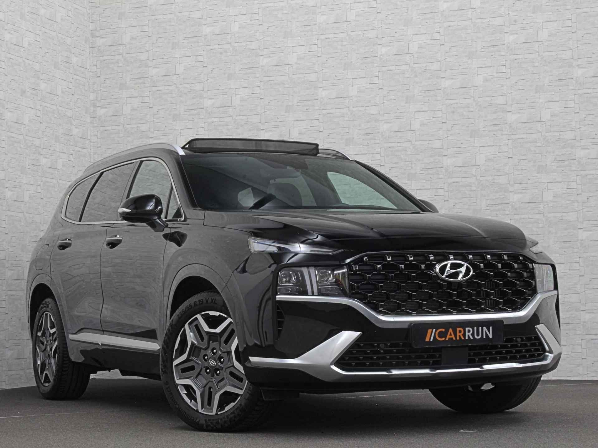 Hoofdafbeelding Hyundai Santa Fe