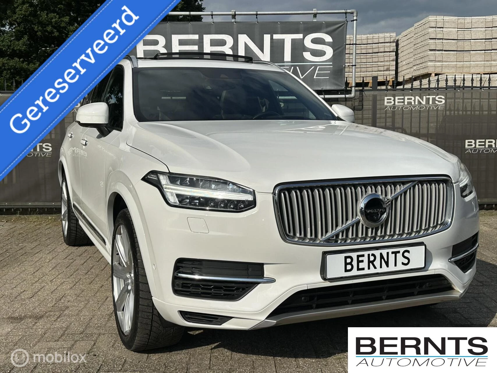 Hoofdafbeelding Volvo XC90