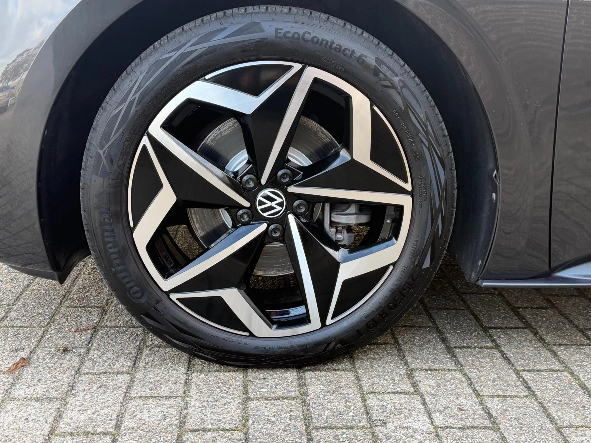 Hoofdafbeelding Volkswagen ID.3