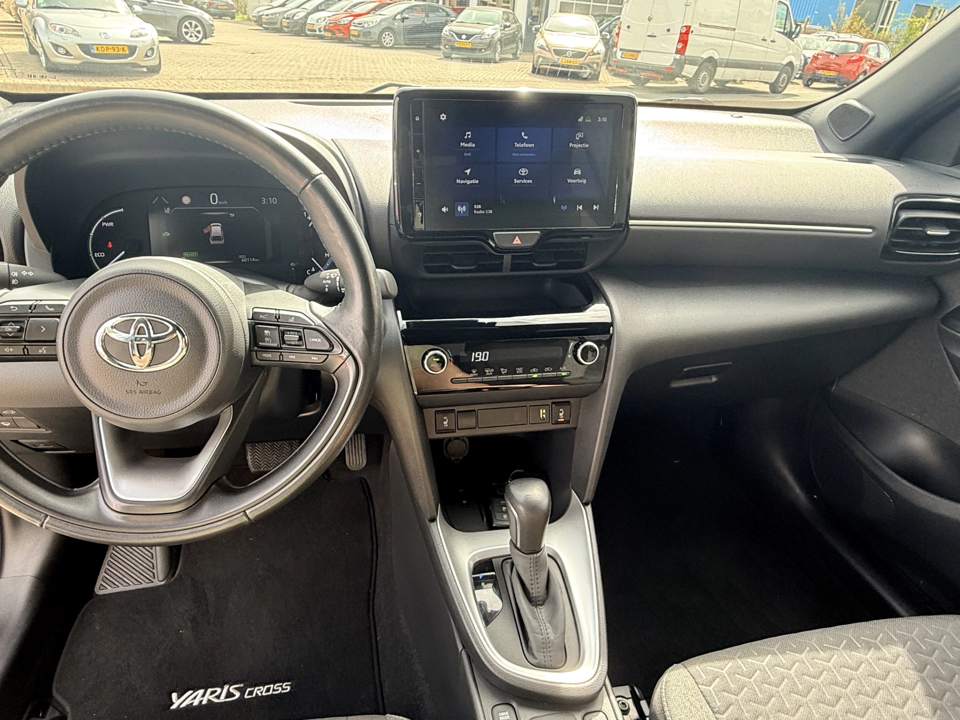 Hoofdafbeelding Toyota Yaris Cross