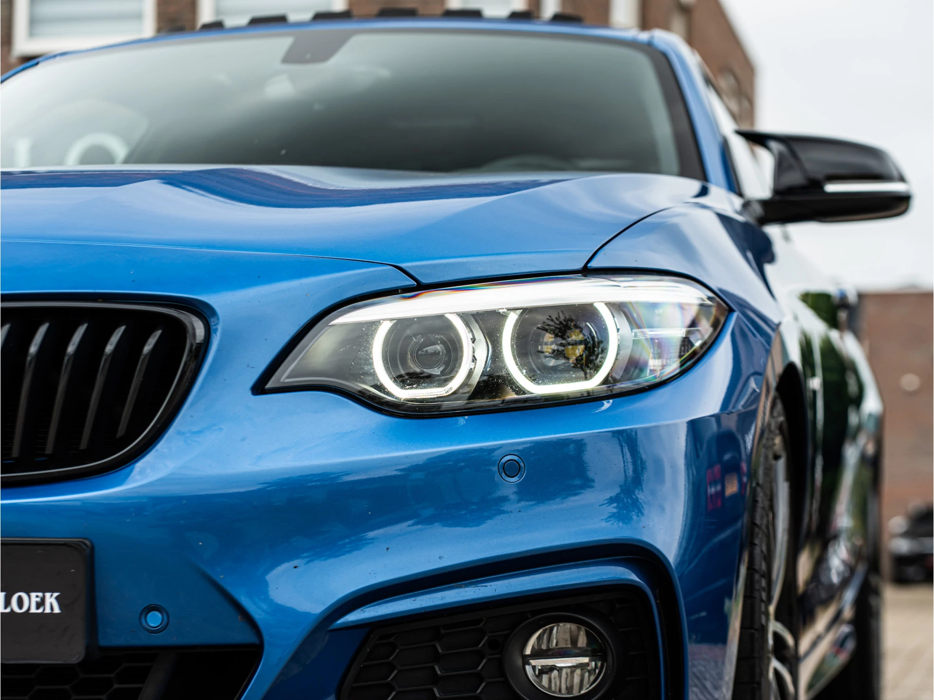Hoofdafbeelding BMW 2 Serie