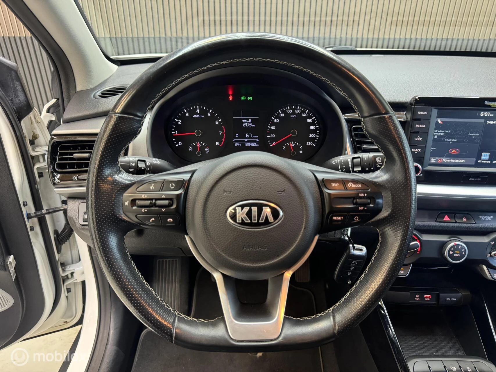 Hoofdafbeelding Kia Stonic