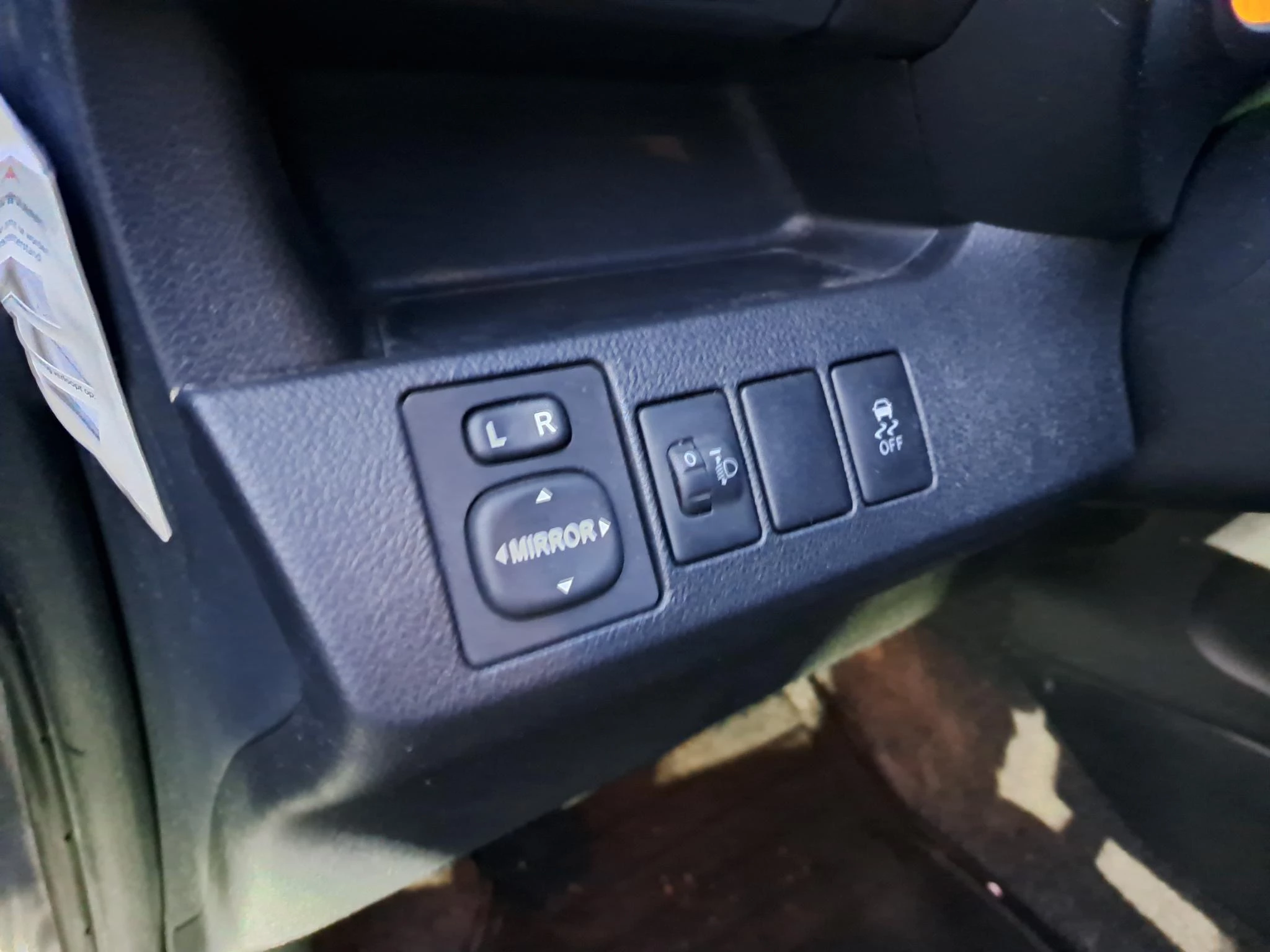 Hoofdafbeelding Toyota Verso-S