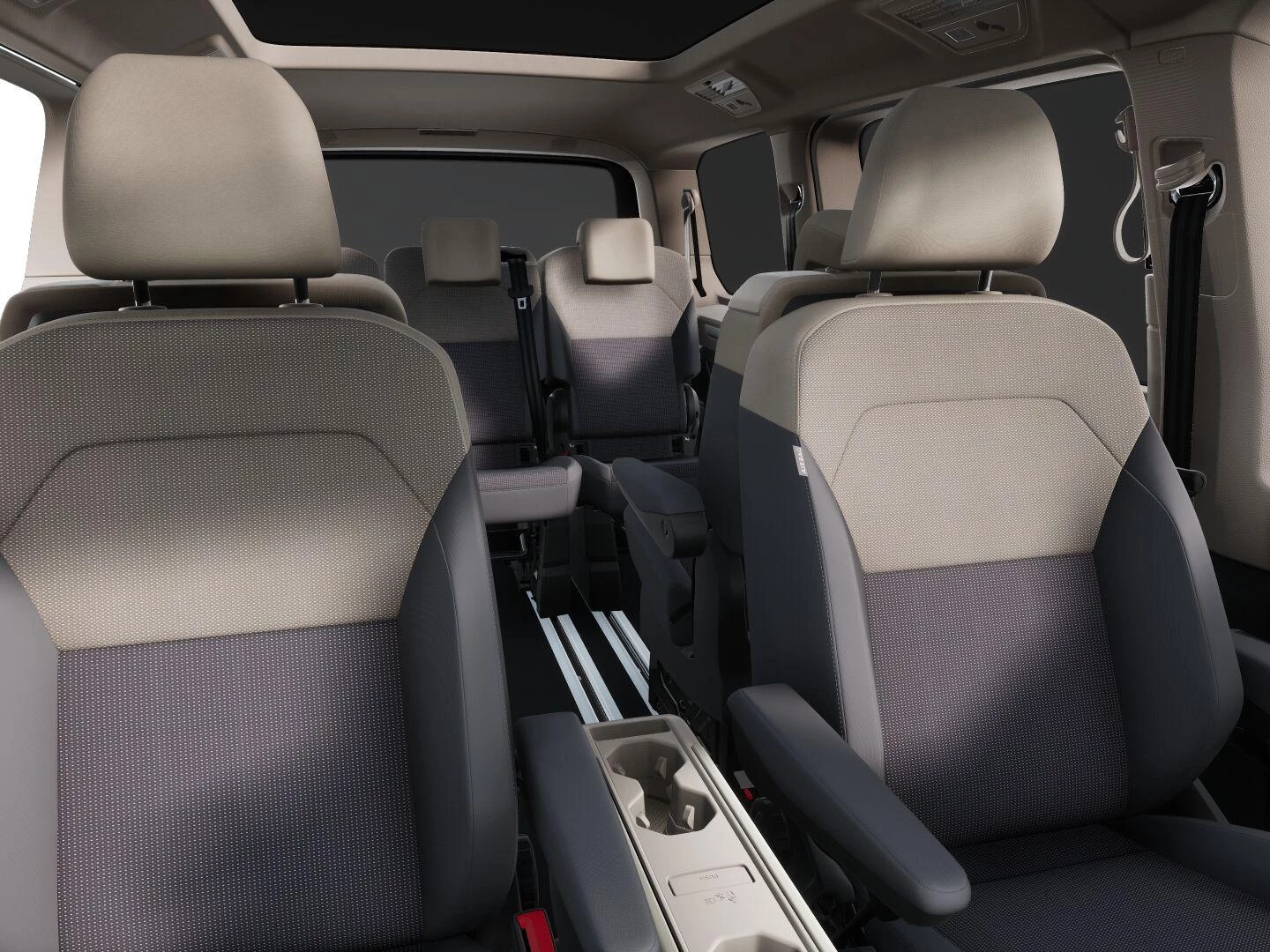 Hoofdafbeelding Volkswagen Multivan