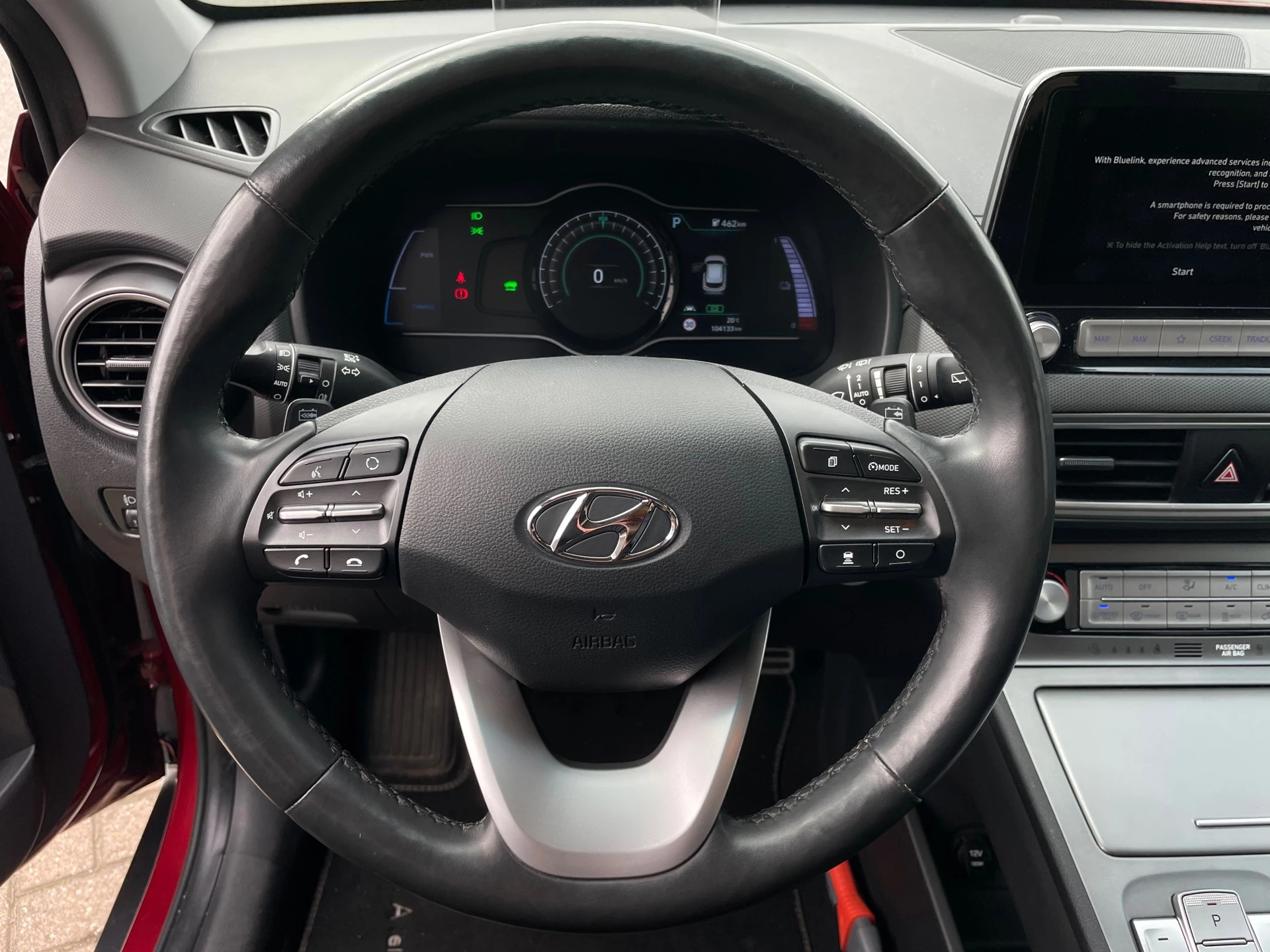 Hoofdafbeelding Hyundai Kona