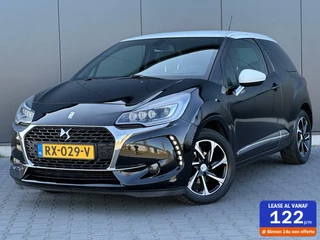 Ds 3 1.2 PureTech So Chic Led Koplampen - Navi - Alcantara - Nieuw Model