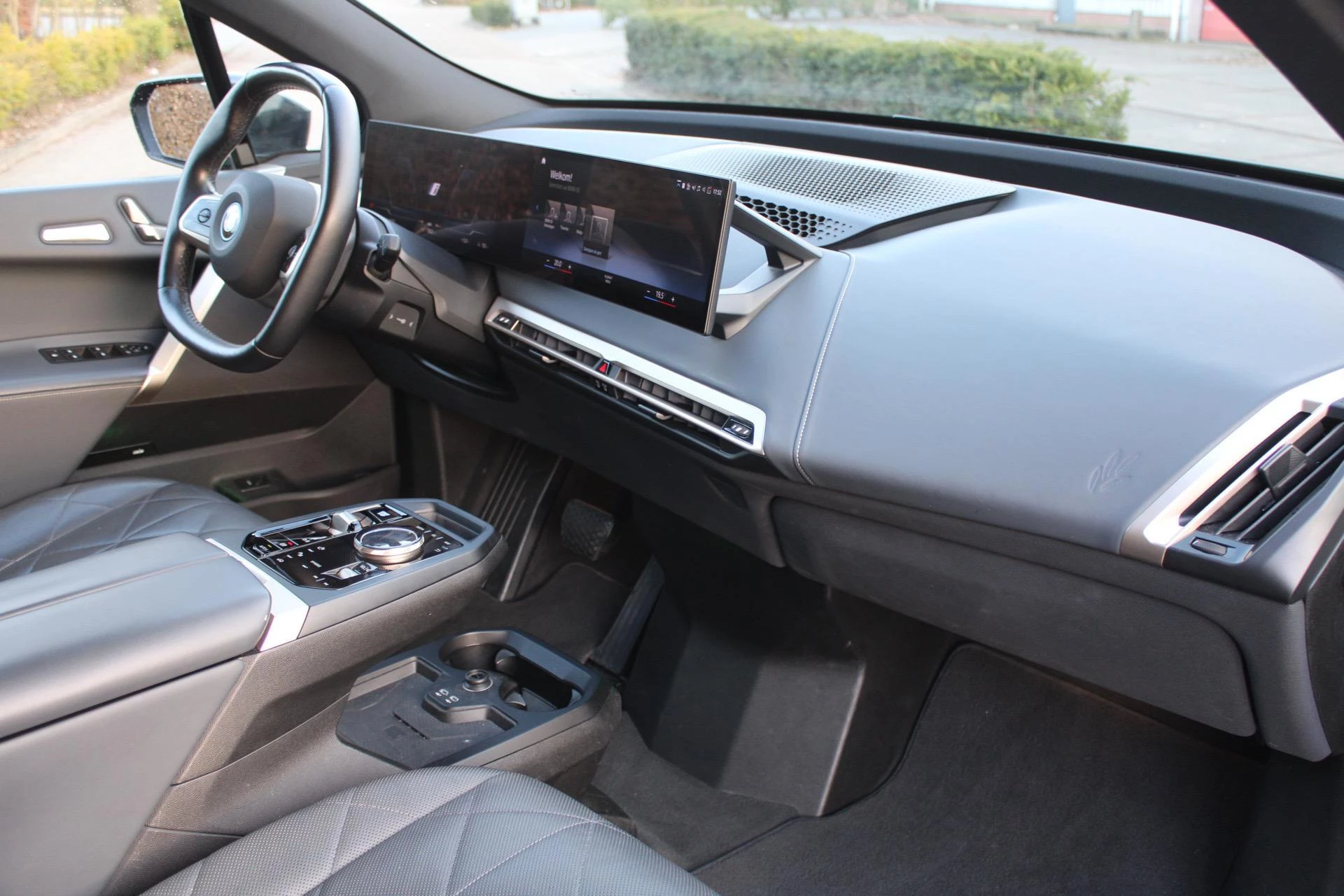 Hoofdafbeelding BMW iX