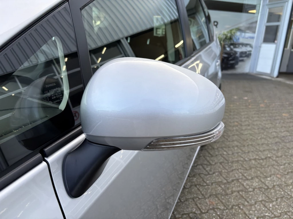 Hoofdafbeelding Toyota Prius