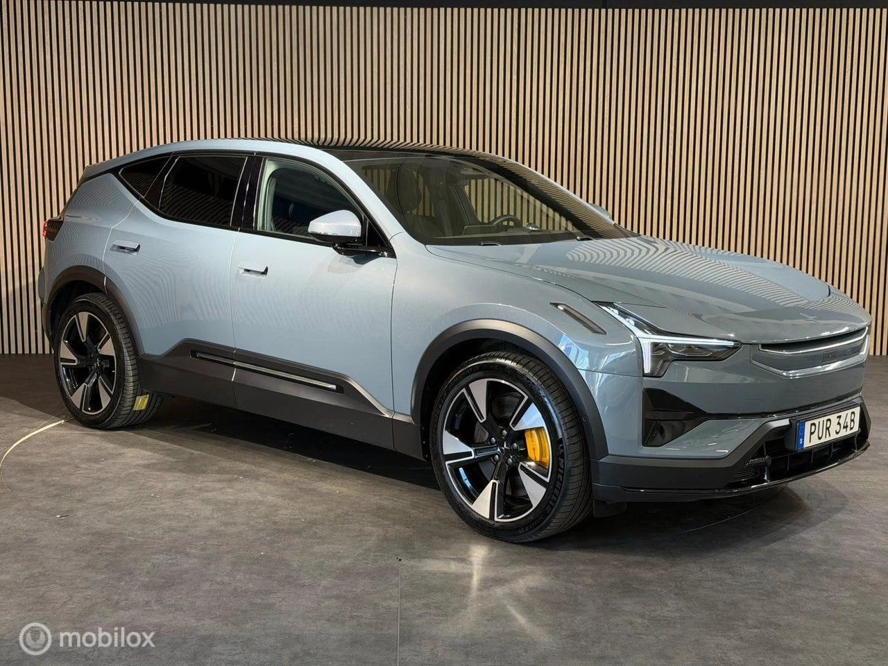 Hoofdafbeelding Polestar 3