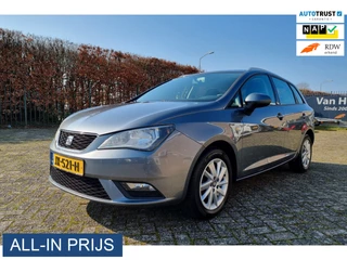 SEAT Ibiza ST 1.2 TSI Style ✅NIEUWE APK! ✅TREKHAAK