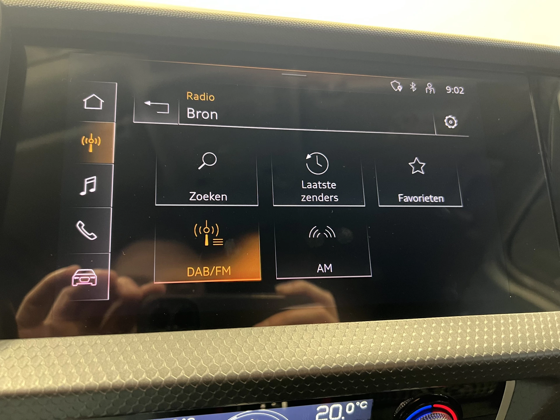 Hoofdafbeelding Audi A1 Sportback