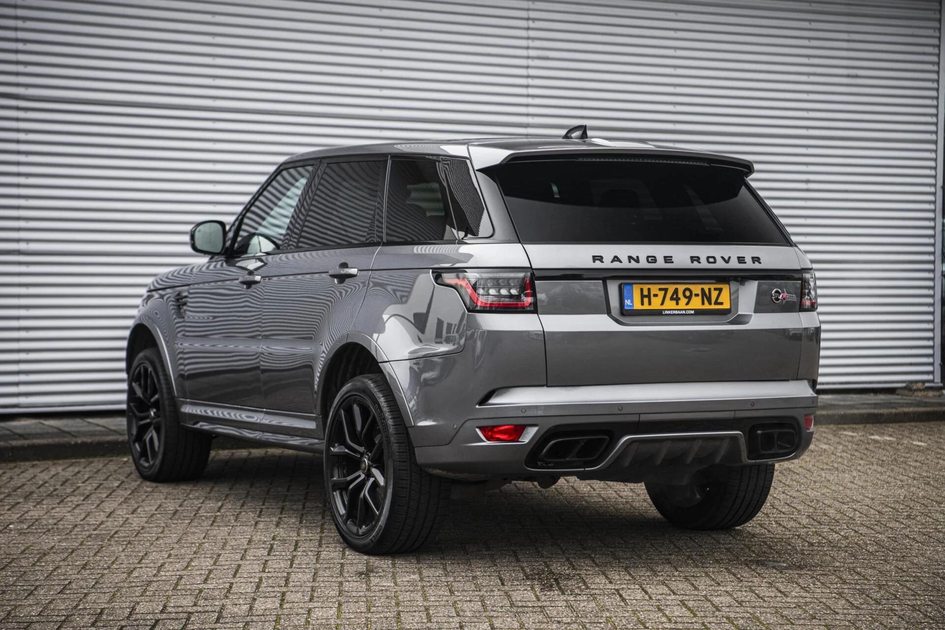 Hoofdafbeelding Land Rover Range Rover Sport