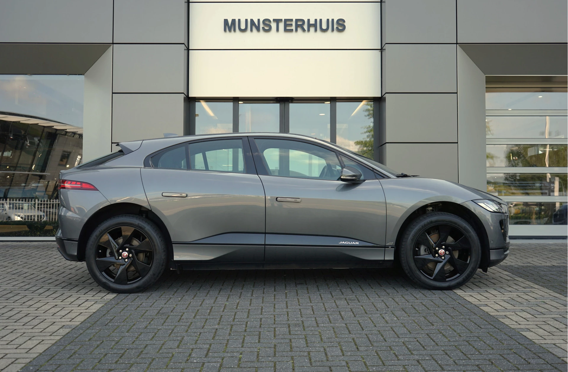 Hoofdafbeelding Jaguar I-PACE