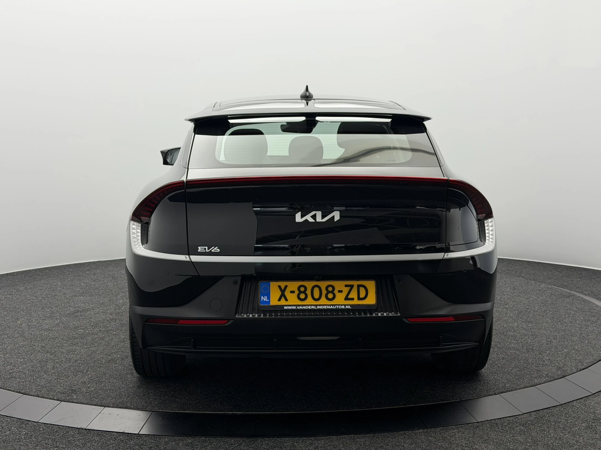 Hoofdafbeelding Kia EV6