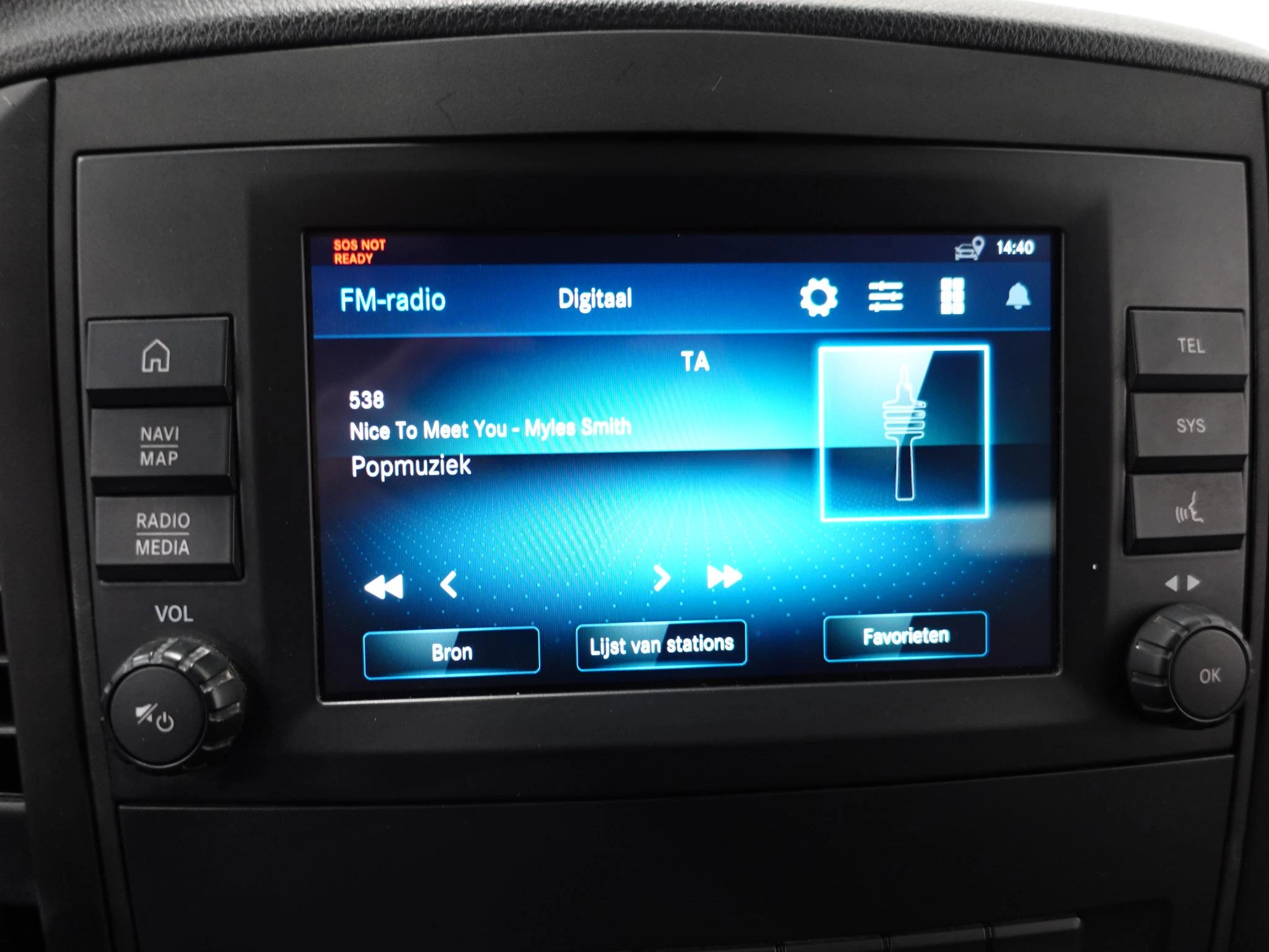 Hoofdafbeelding Mercedes-Benz Vito