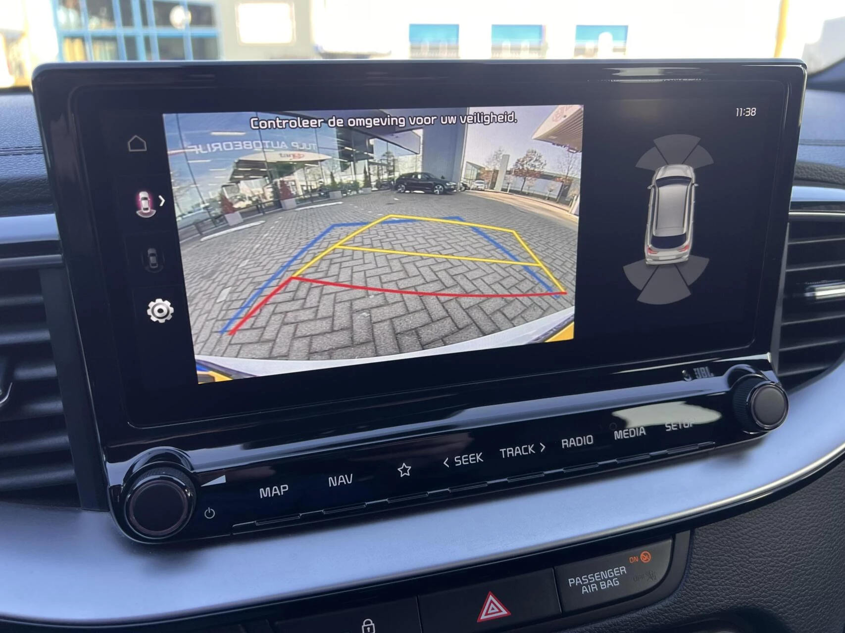 Hoofdafbeelding Kia ProCeed