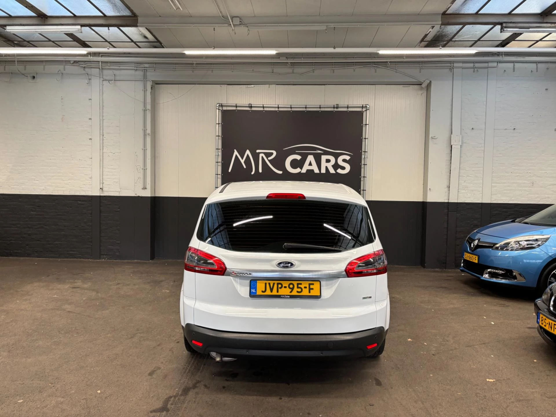 Hoofdafbeelding Ford S-Max