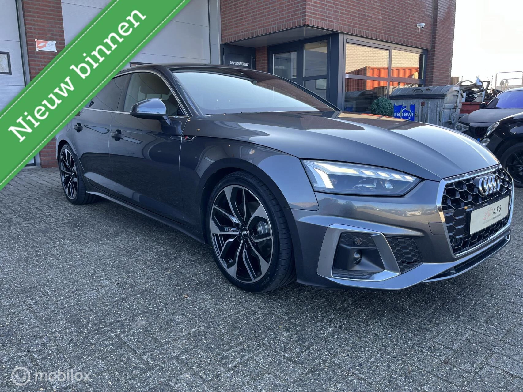 Hoofdafbeelding Audi A5