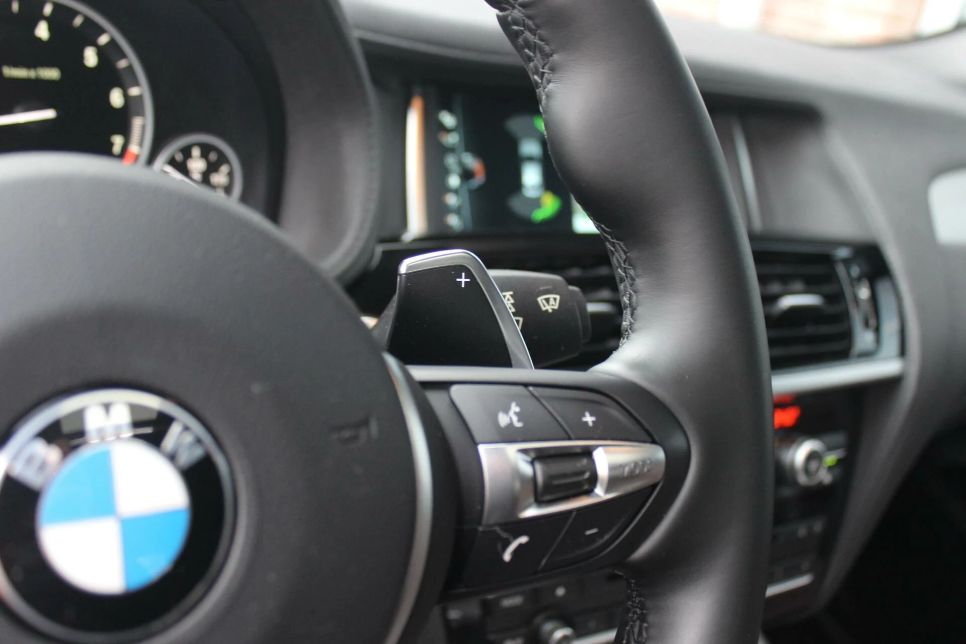 Hoofdafbeelding BMW X4