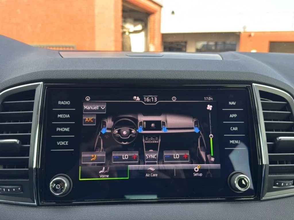 Hoofdafbeelding Škoda Karoq