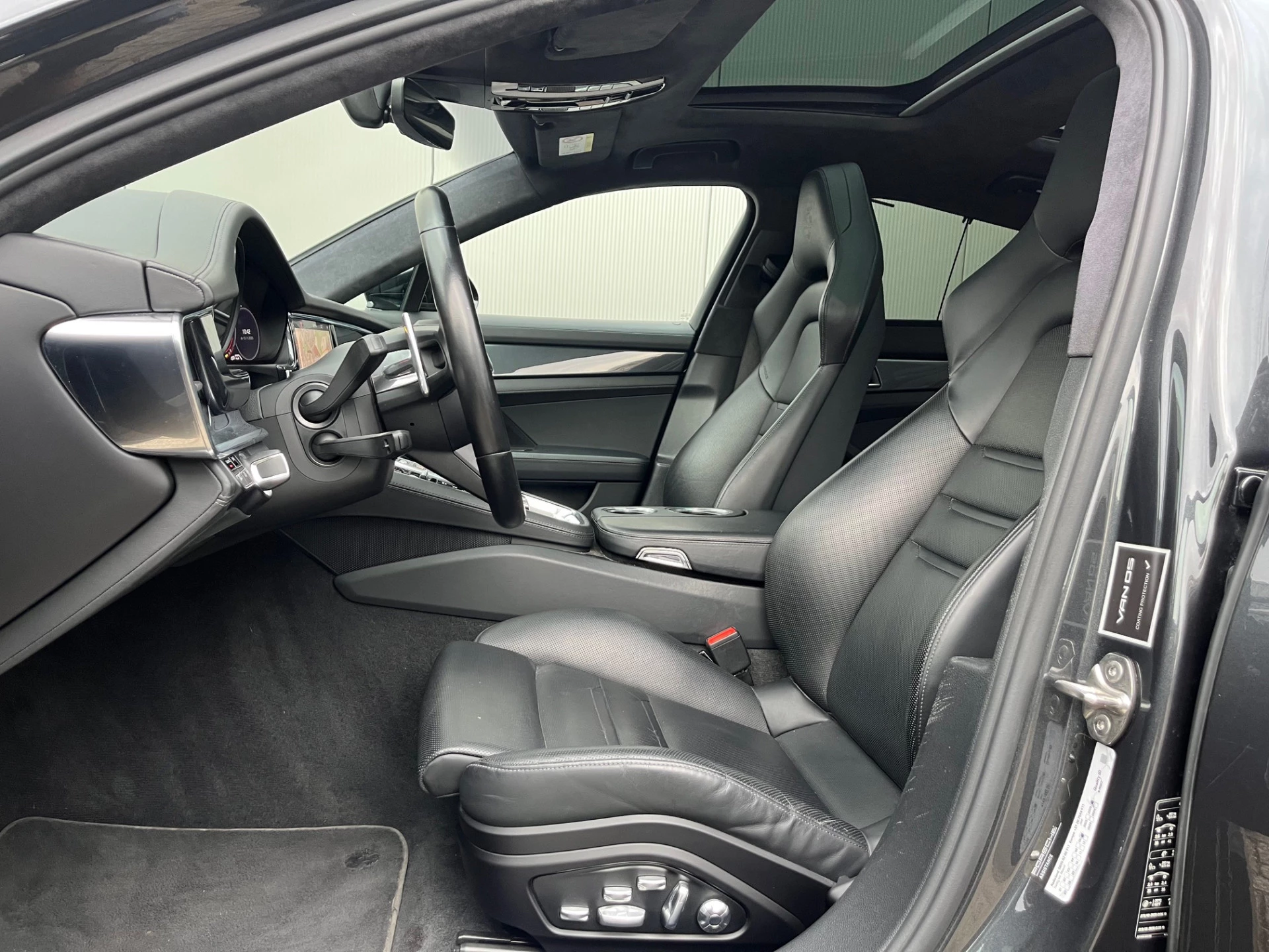 Hoofdafbeelding Porsche Panamera