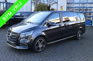 Hoofdafbeelding Mercedes-Benz V-Klasse Mercedes-Benz V-Klasse 300d AMG L3 DC AMG pakket, Easy Pack Pakket, Distronic