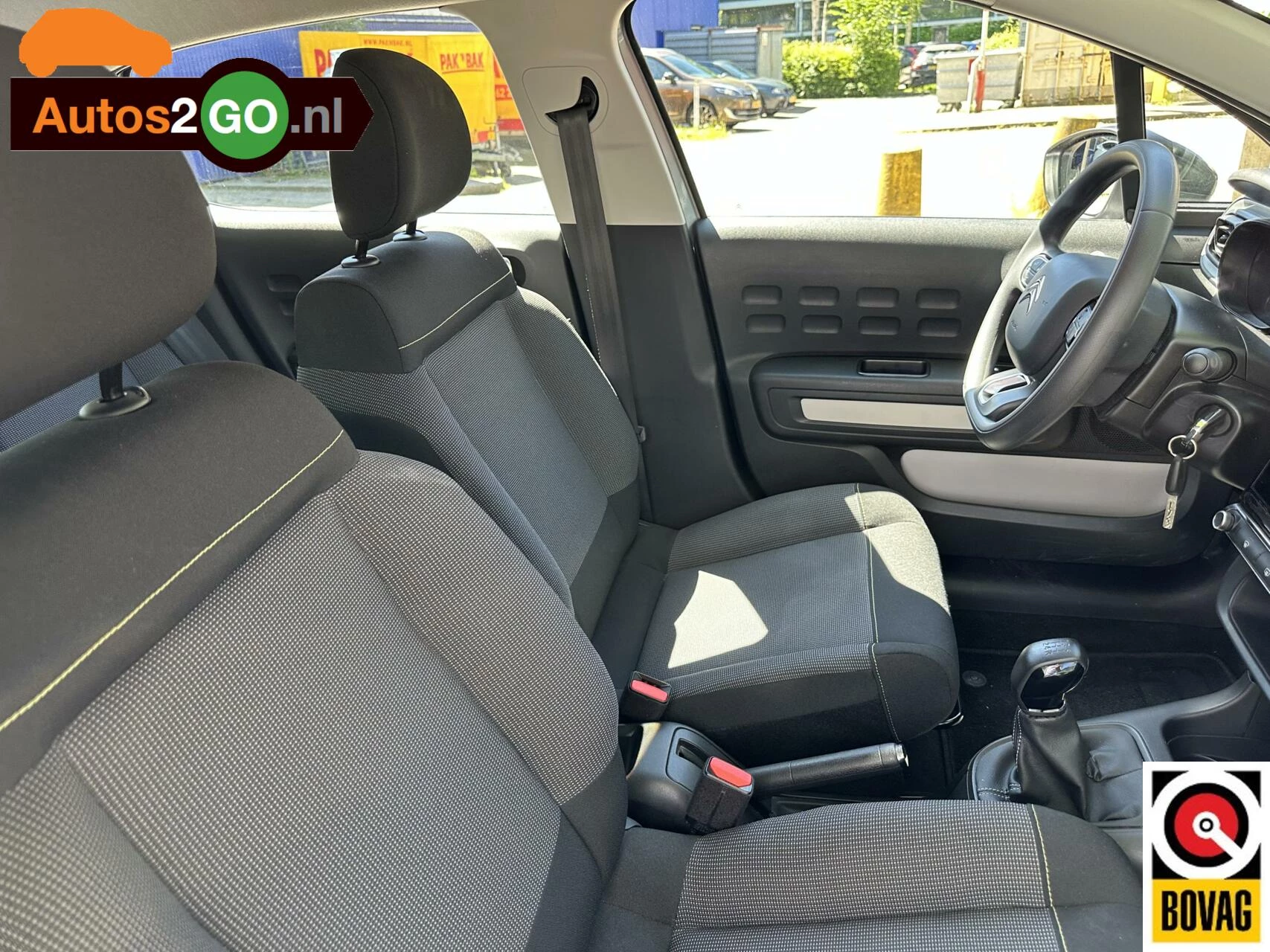 Hoofdafbeelding Citroën C3