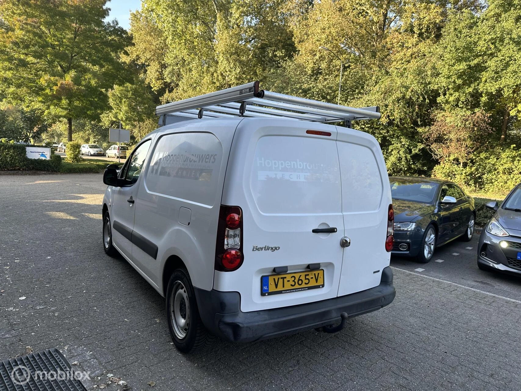 Hoofdafbeelding Citroën Berlingo