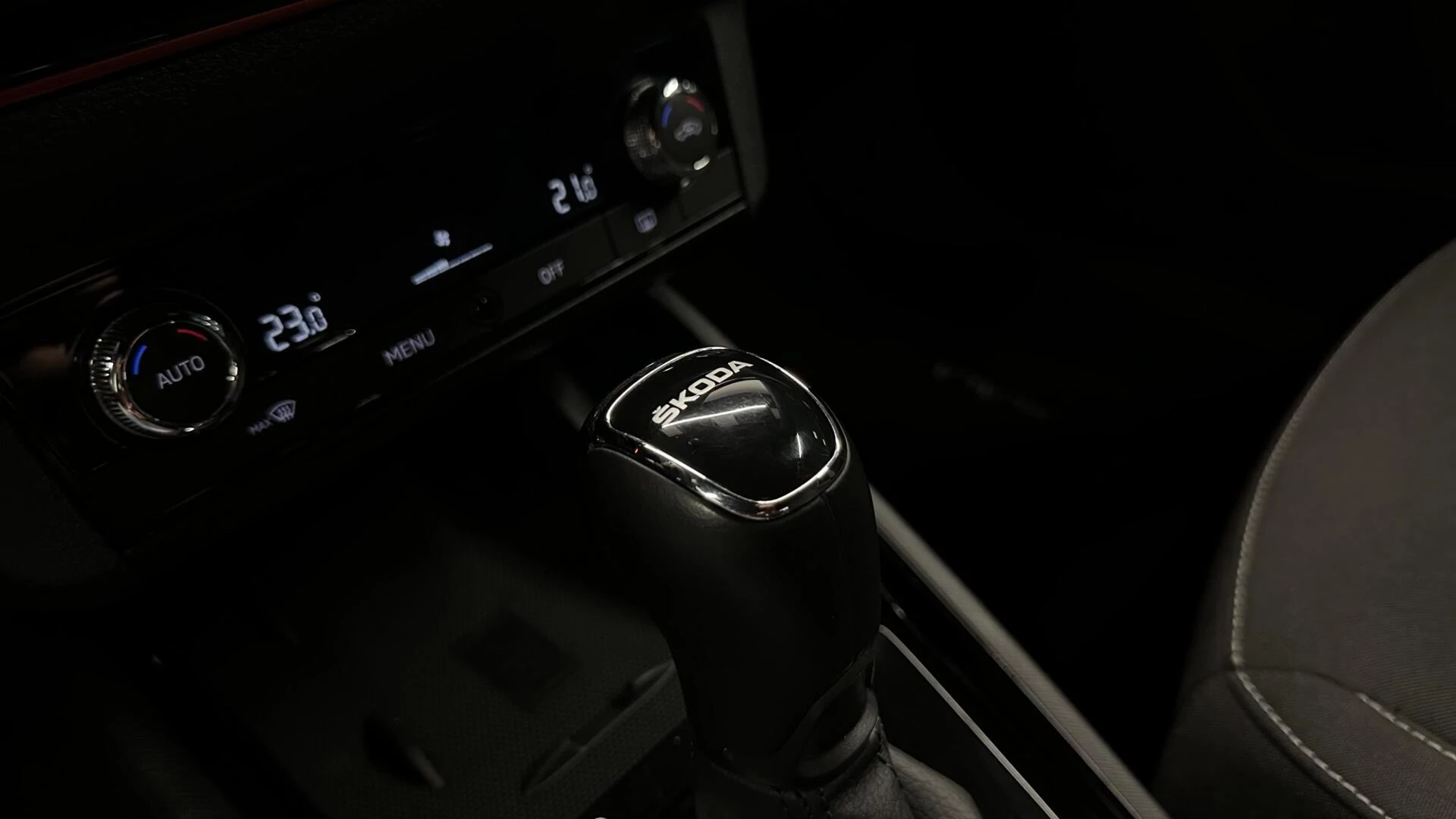 Hoofdafbeelding Škoda Scala