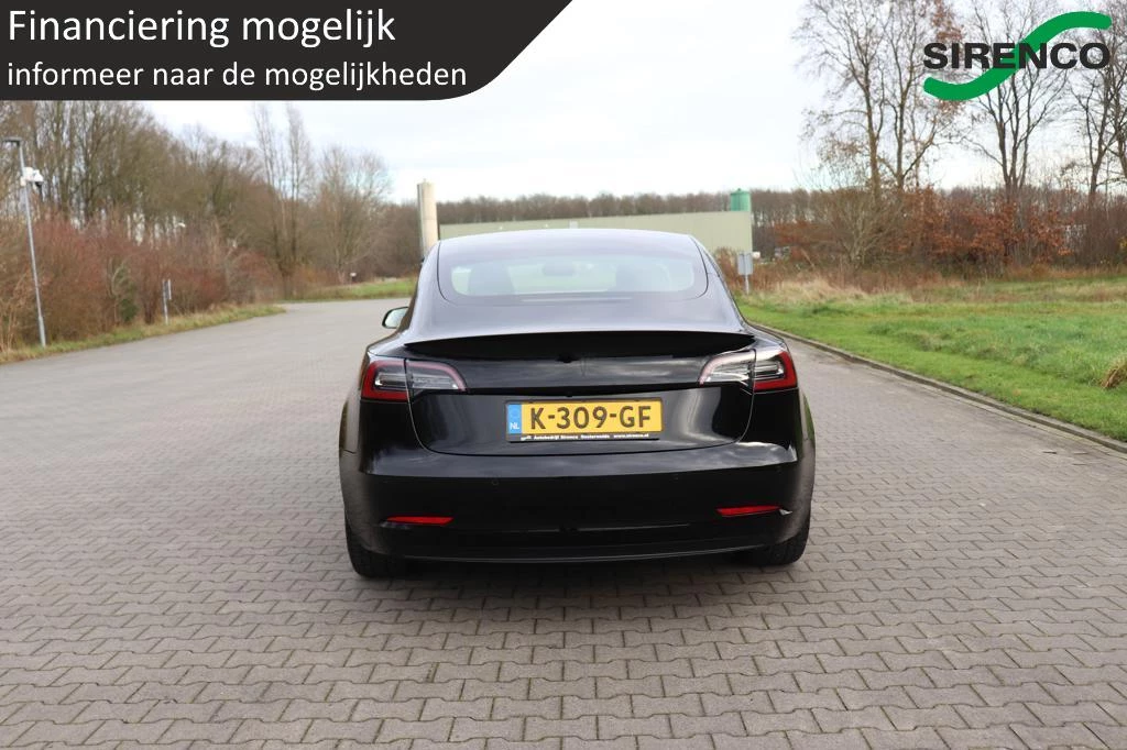 Hoofdafbeelding Tesla Model 3