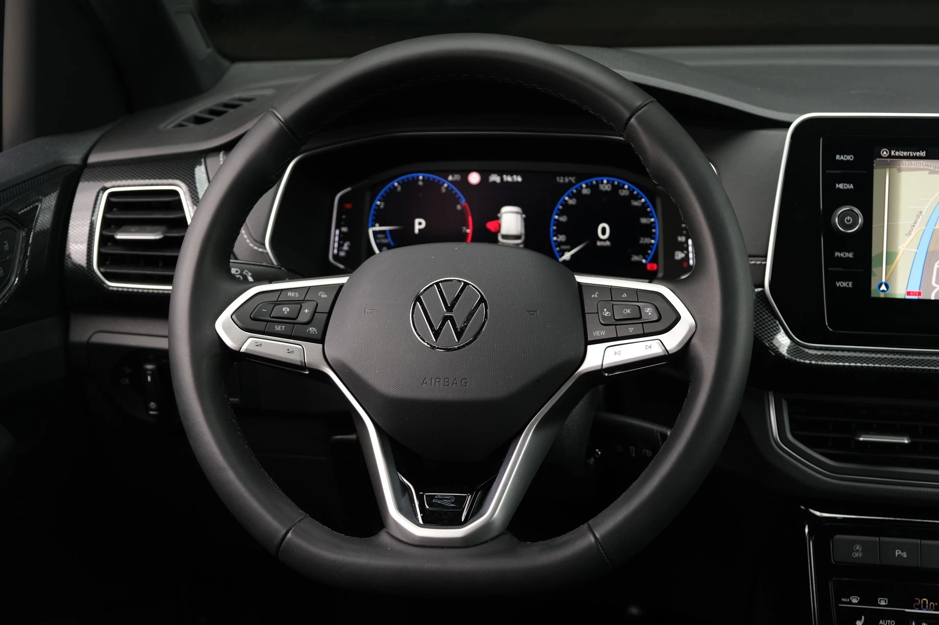 Hoofdafbeelding Volkswagen T-Cross